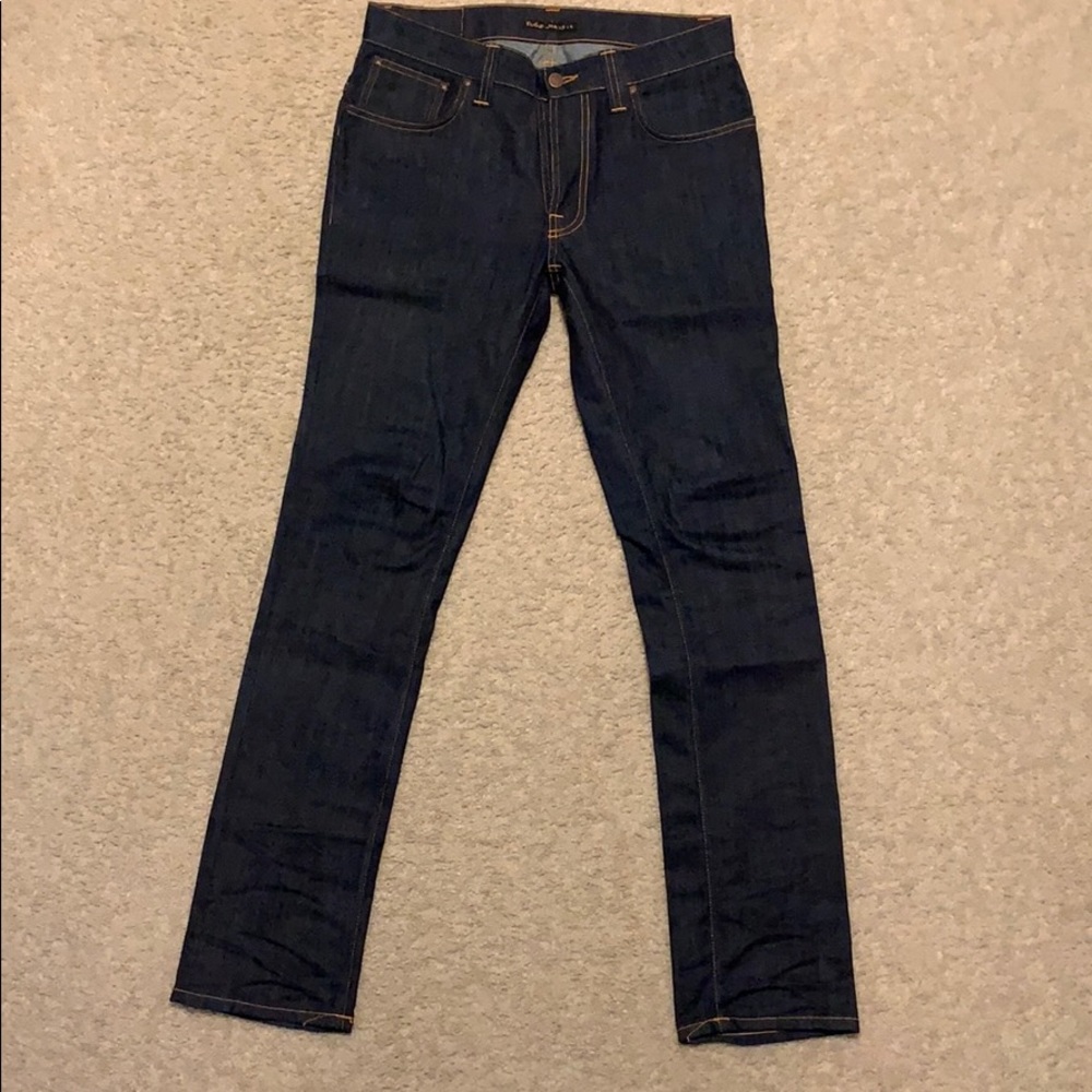 Nudie Jeans NWOT 32x34